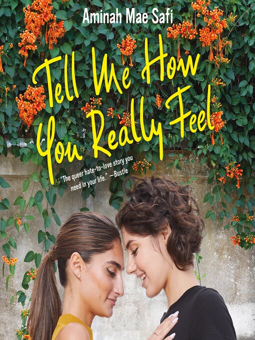 Title details for Tell Me How You Really Feel by Aminah Mae Safi - Available